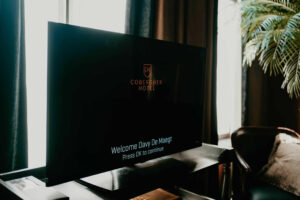 smarterhospitality projecten - The Cobergher Hotel foto 14